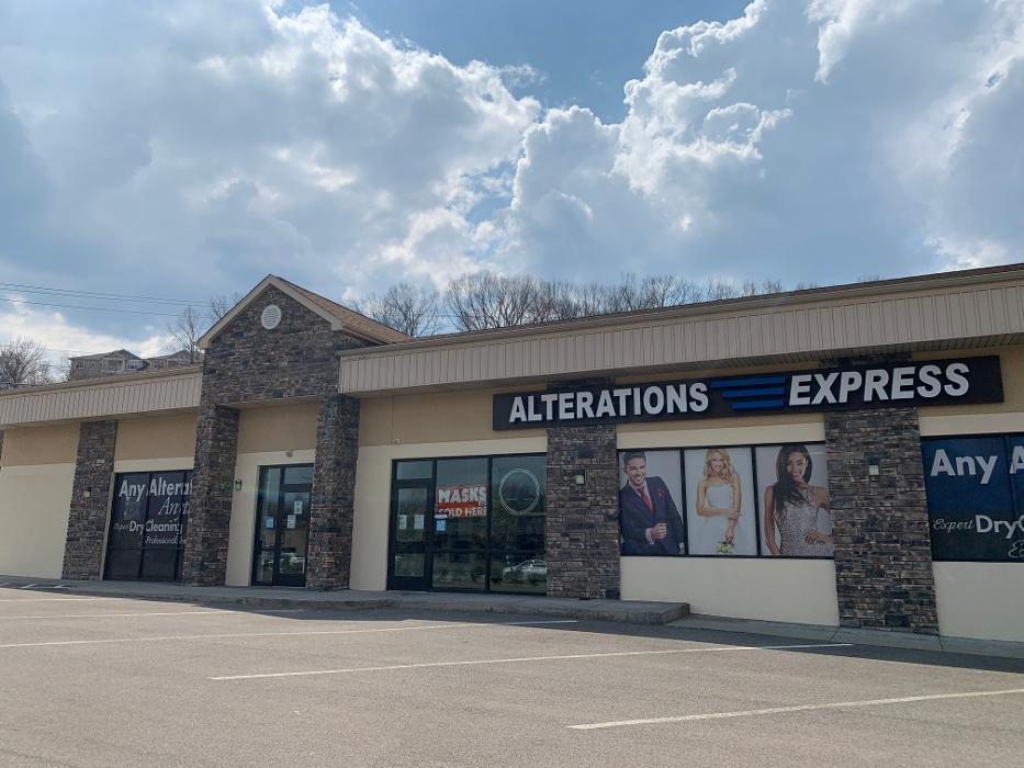 Alterations Express - Warrendale