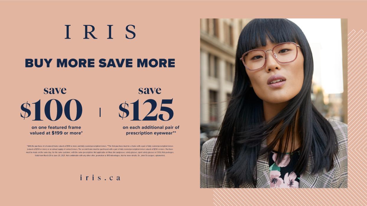 IRIS Optometrists and Opticians - Dalhousie