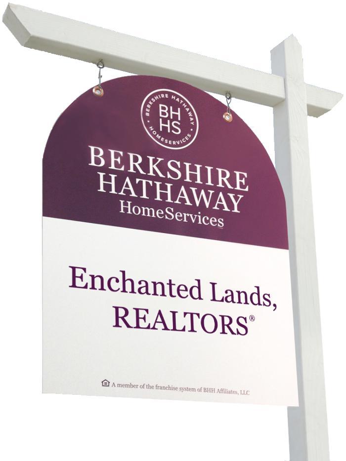 Berkshire Hathaway HomeServices Enchanted Lands, REALTORS - Carlsbad