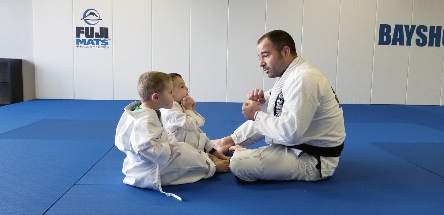 Bayshore Brazilian Jiu Jitsu