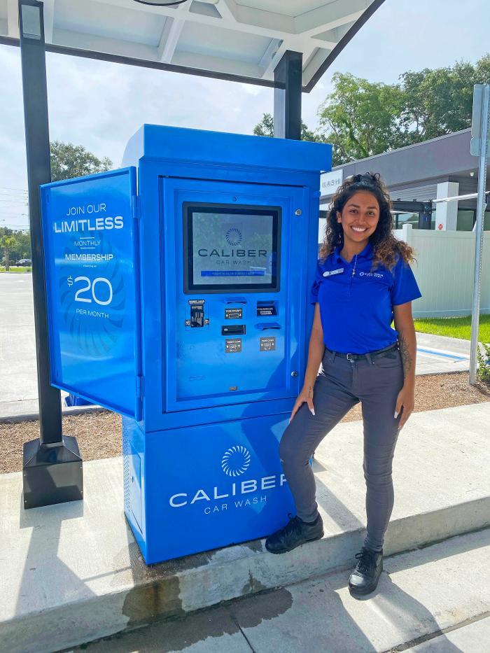 Caliber Car Wash - Winter Park