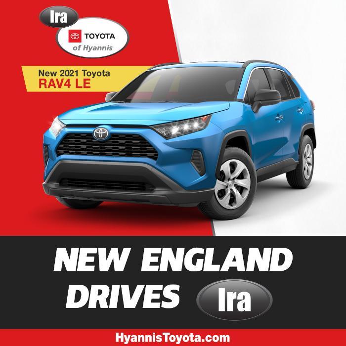 Ira Toyota of Orleans