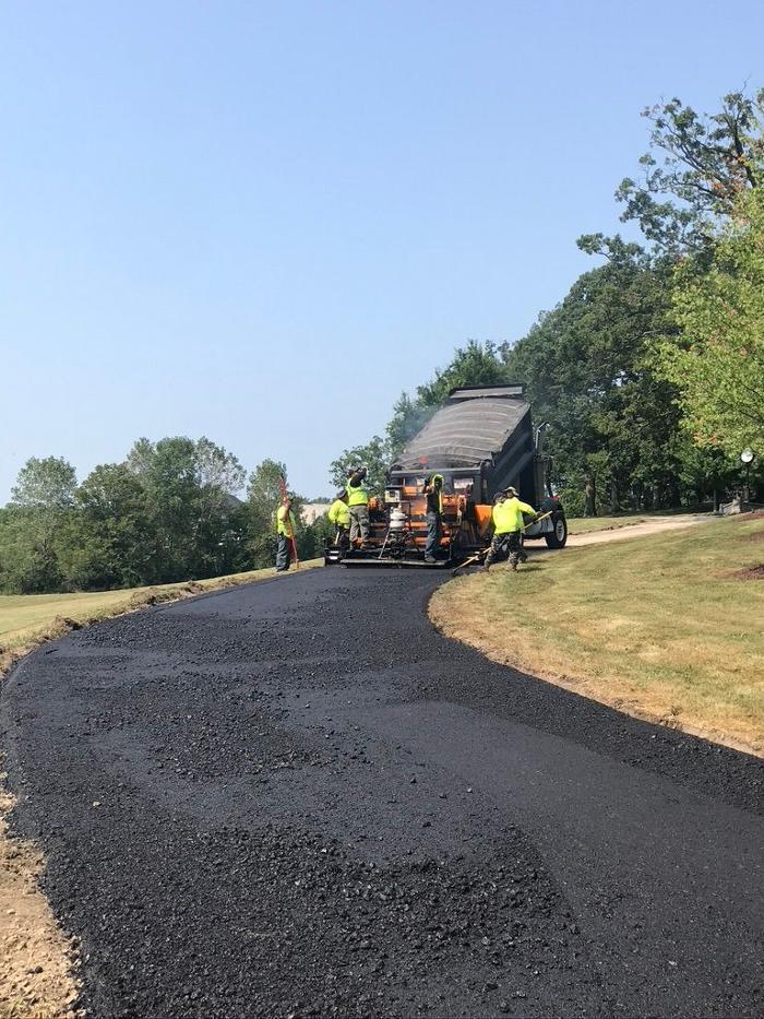 Black Hawk Paving & Construction