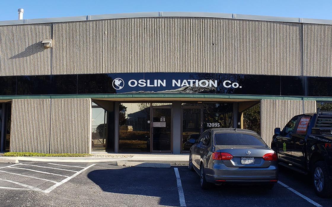 Oslin Nation Company