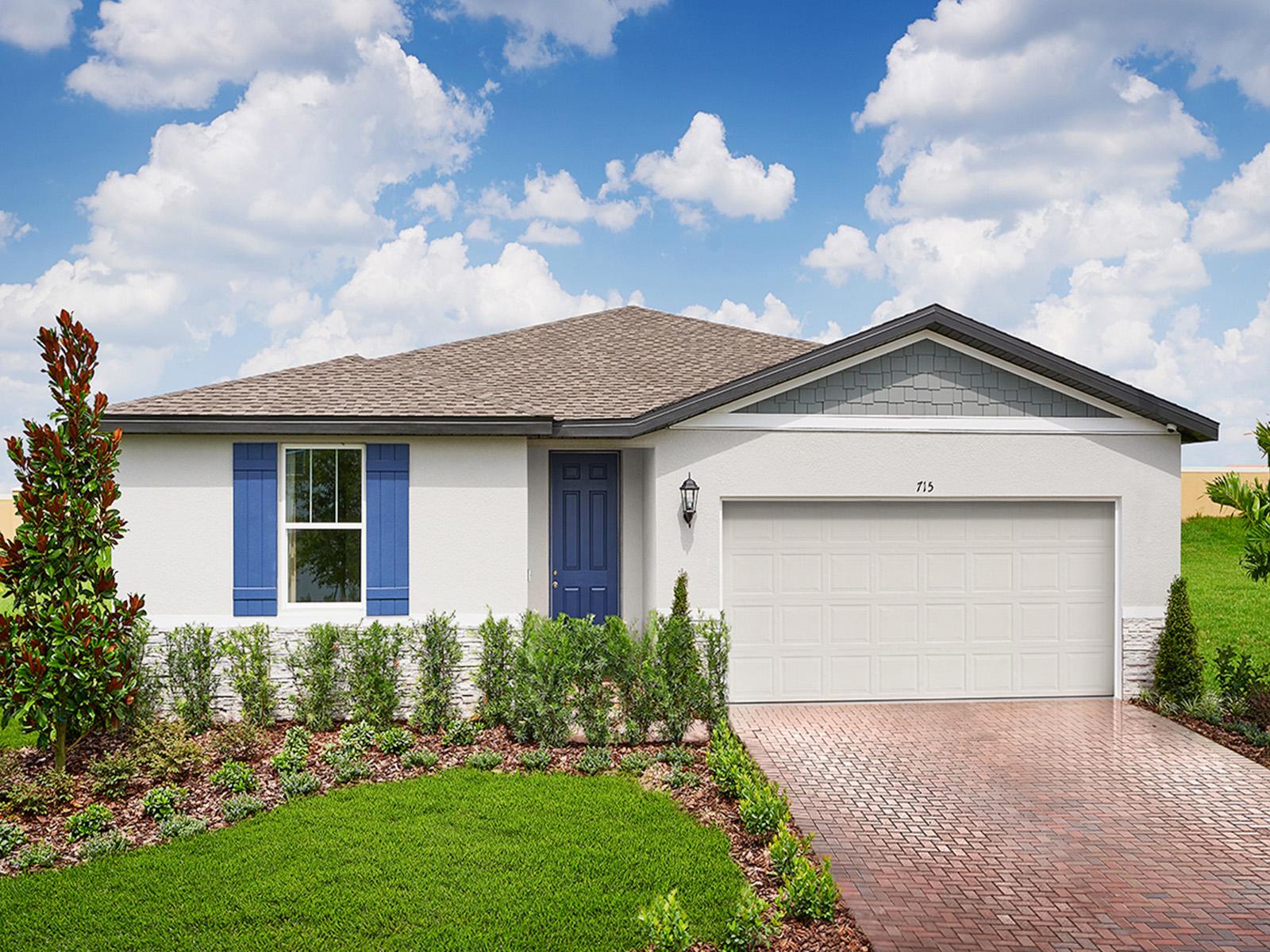 Alford Oaks by Meritage Homes