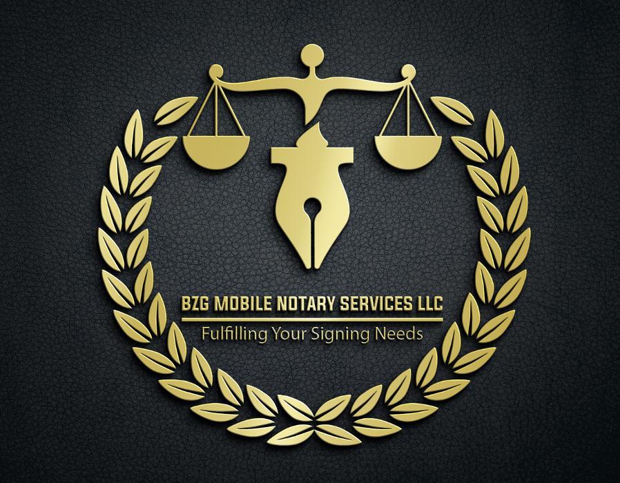 BZG Mobile Notary Services