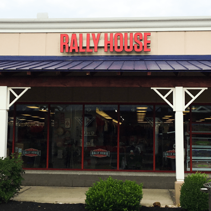 Rally House Jeffersonville