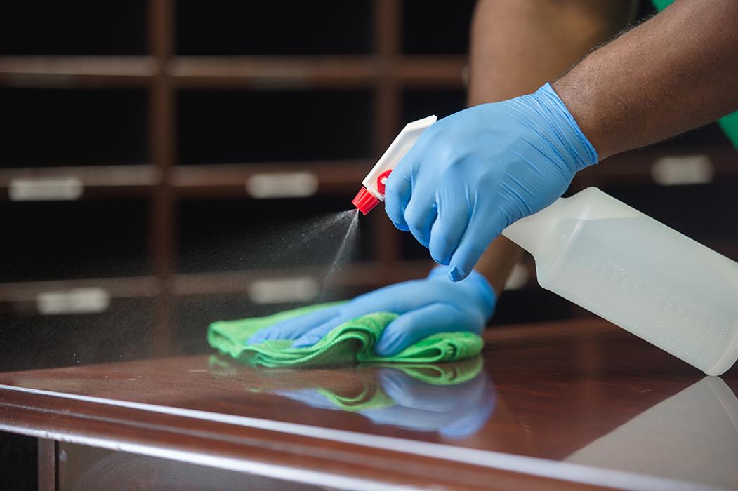 Office Pride Commercial Cleaning Services of San Antonio-Helotes TX