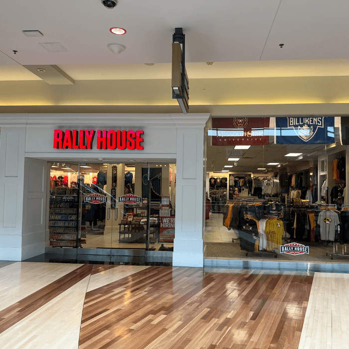 Rally House West County Mall