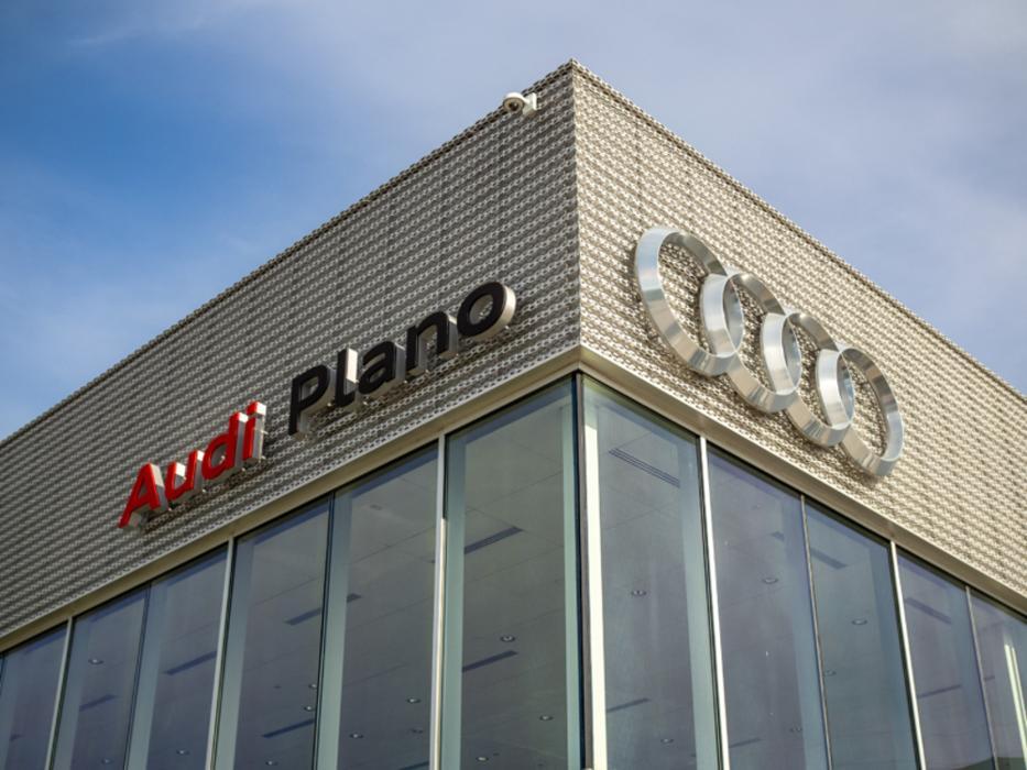 Audi Plano