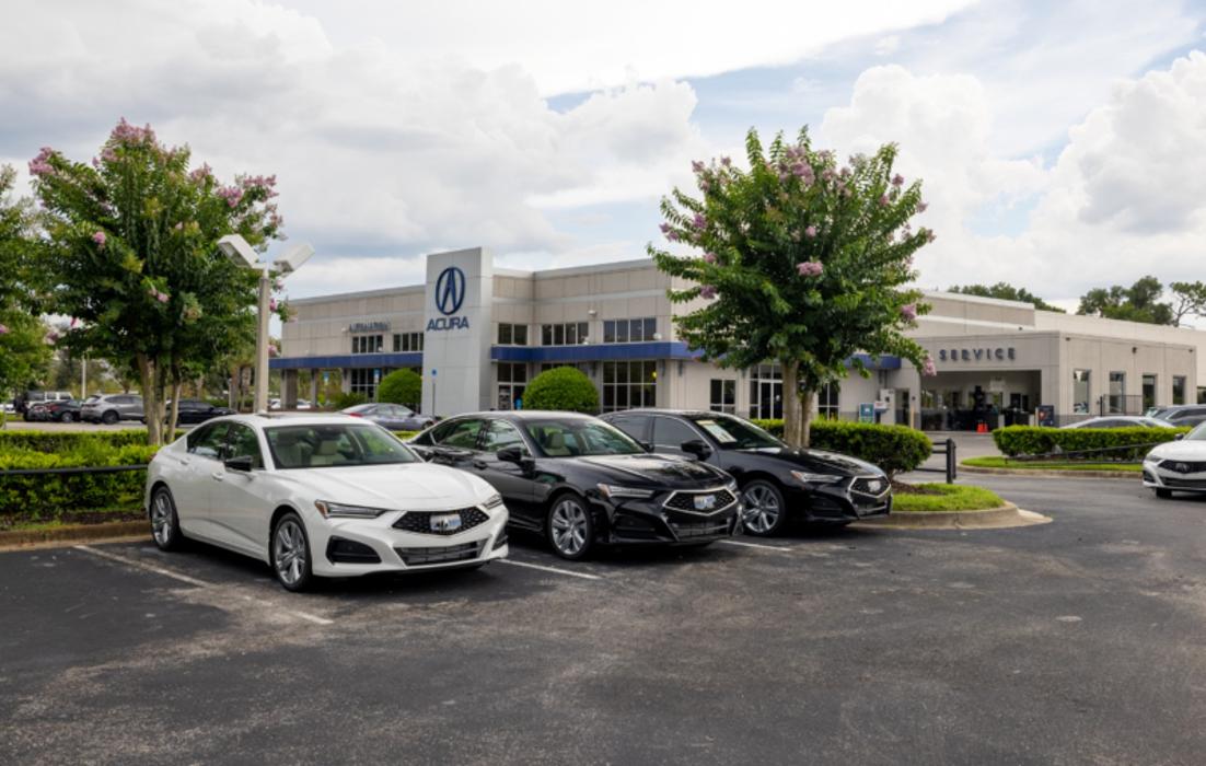 AutoNation Acura North Orlando