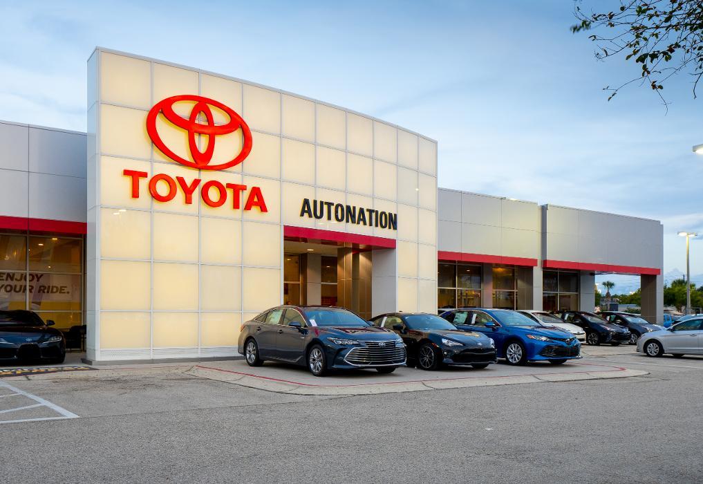 AutoNation Toyota Winter Park