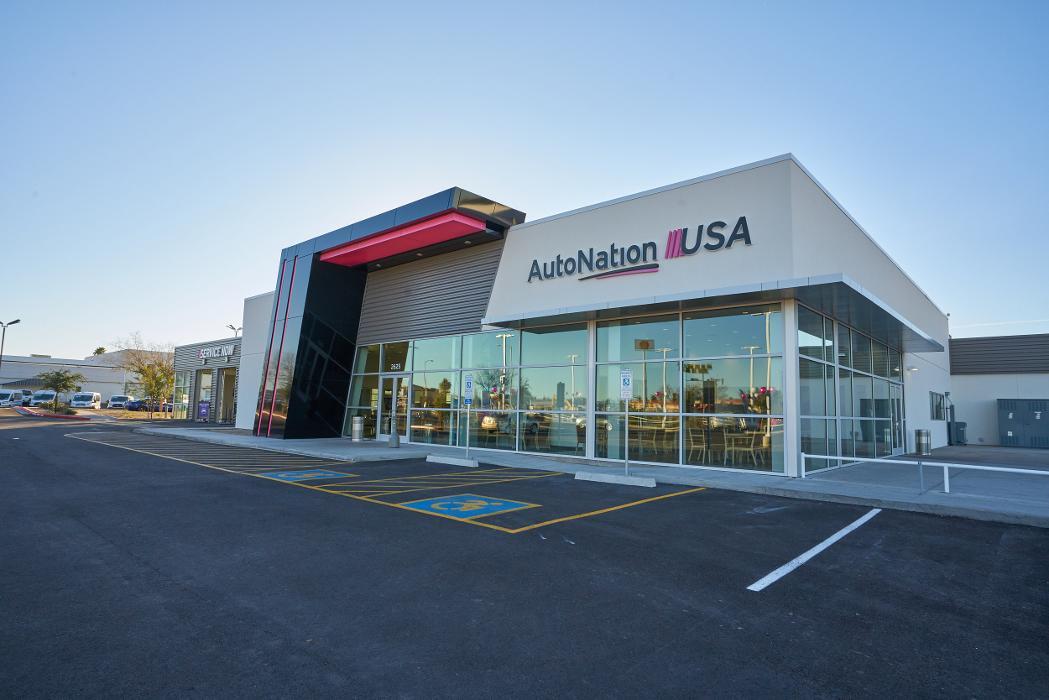 AutoNation USA Phoenix