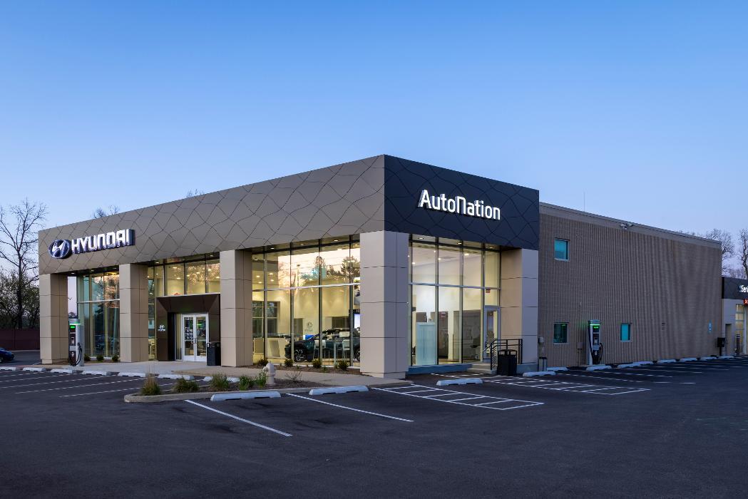 AutoNation Mobile Service