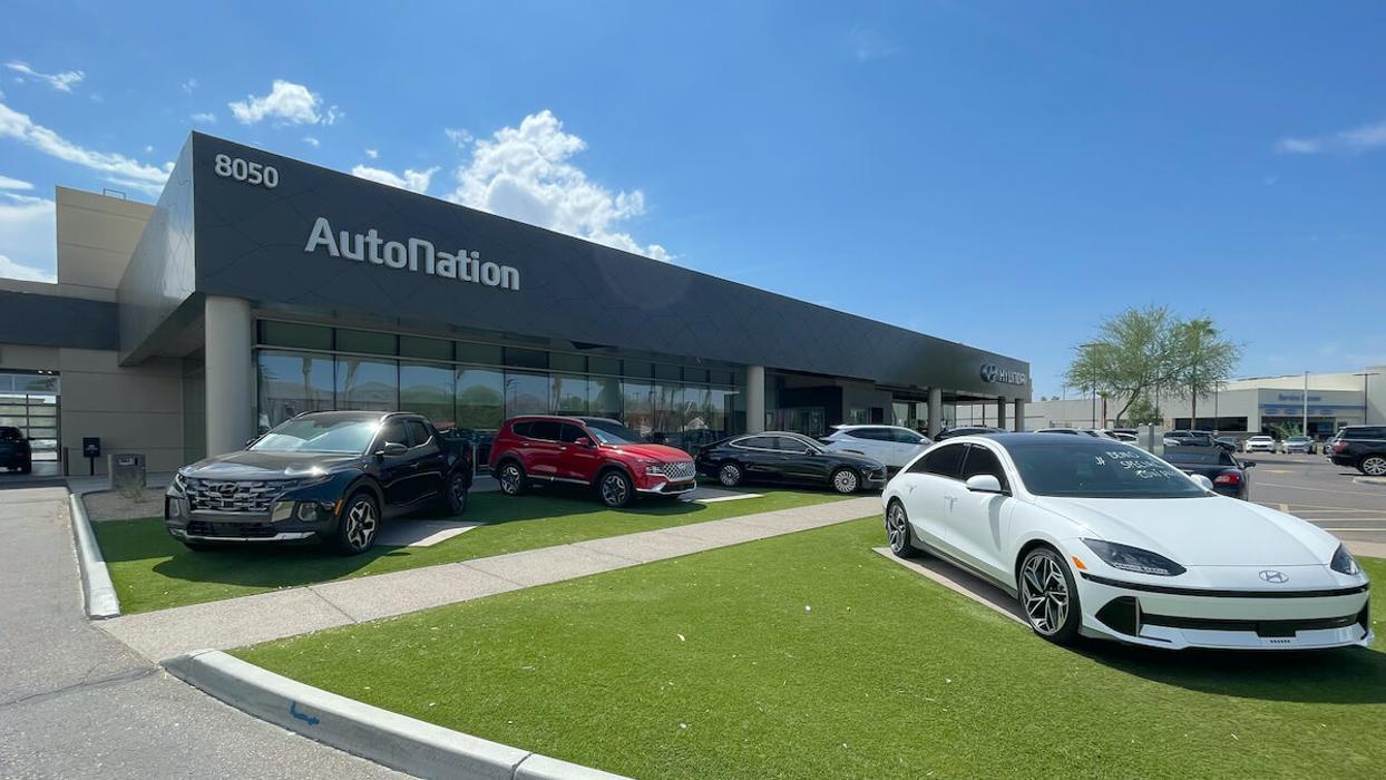 AutoNation Hyundai Tempe