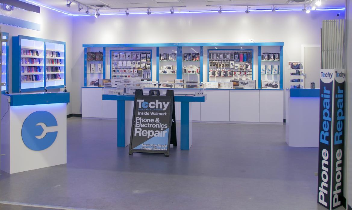 TECHY West Palm Beach - Buy/Repair/Sell - Inside Walmart