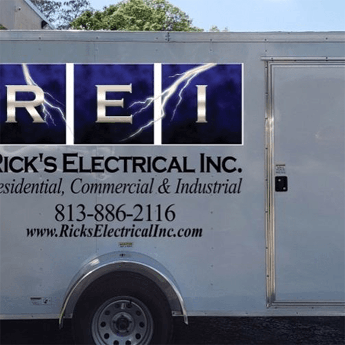 Rick's Electrical Inc.