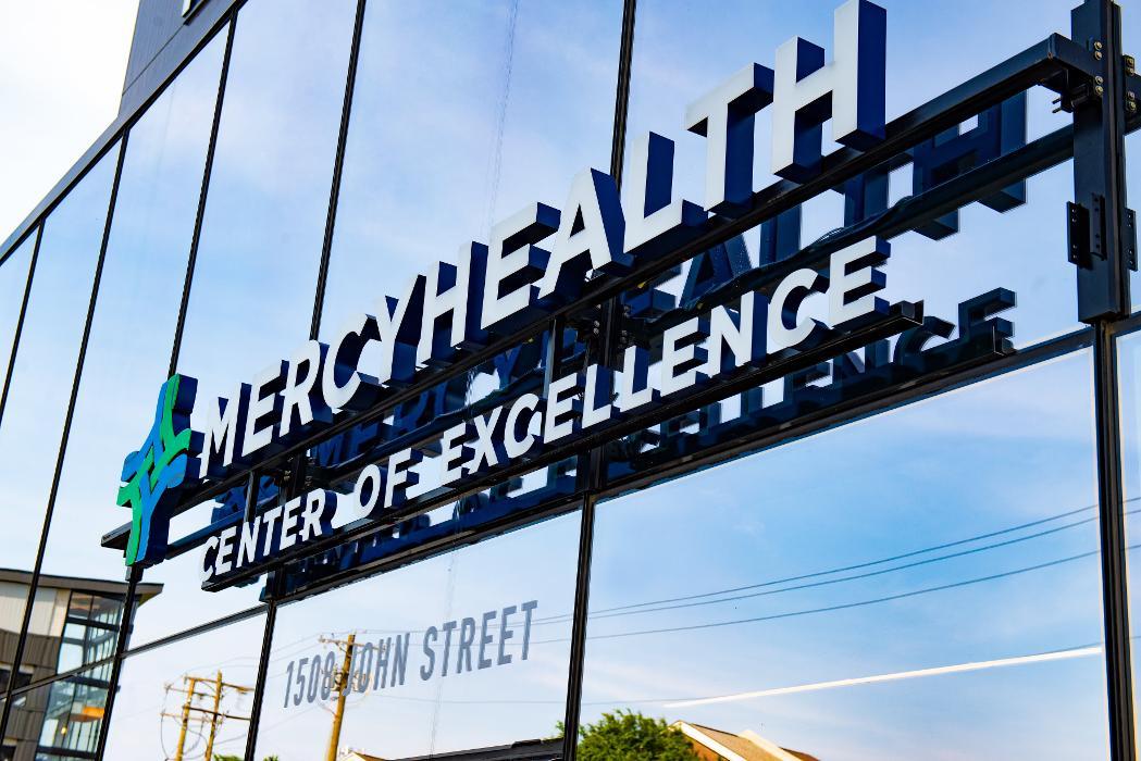 Mercy Health - Center of Excellence, Sports Performance and Rehabilitation