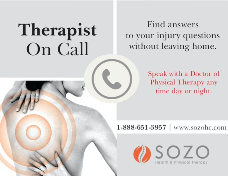 Sozo Physical Therapy - Chandler