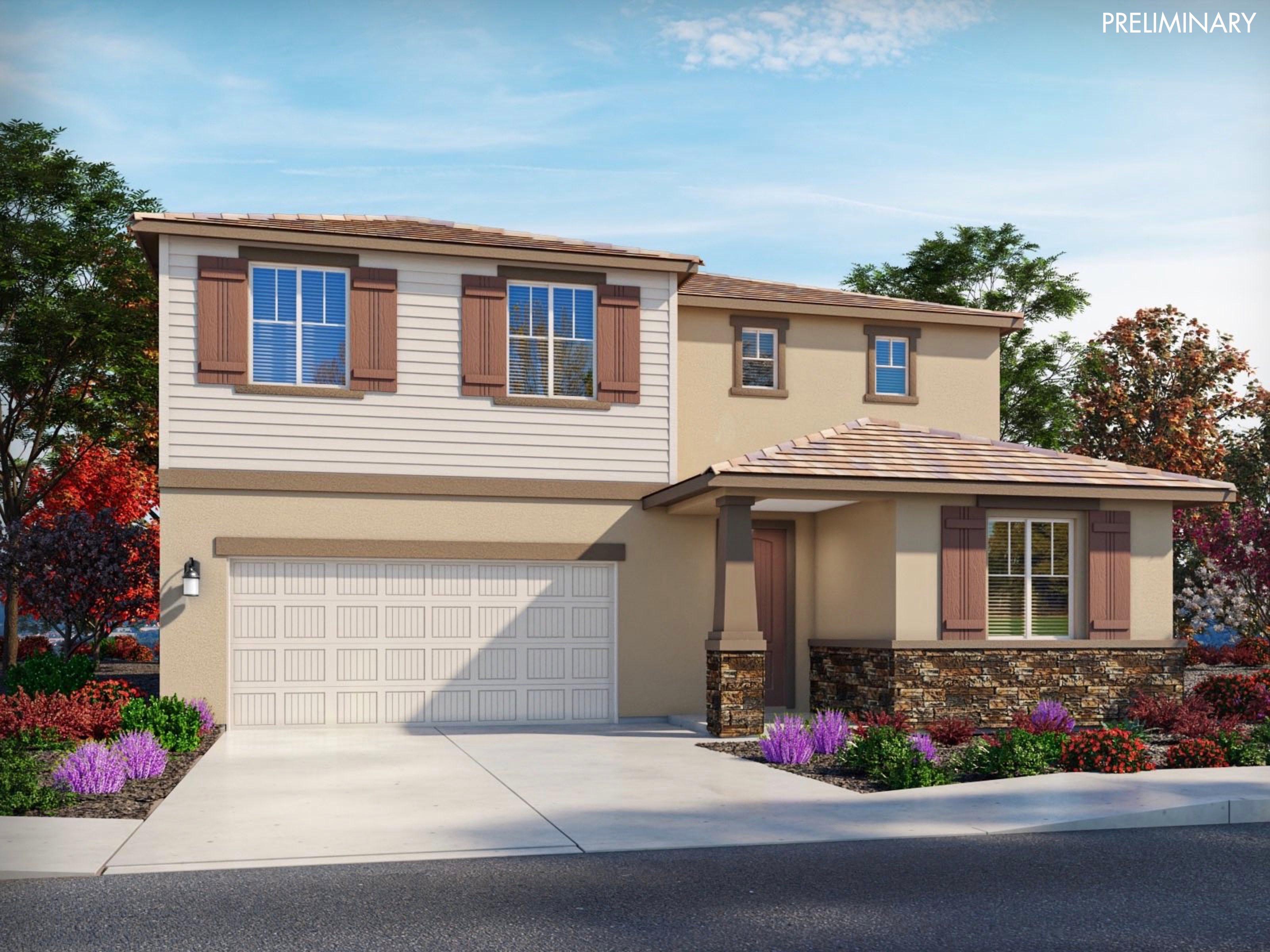 Kyra at Park Circle by Meritage Homes