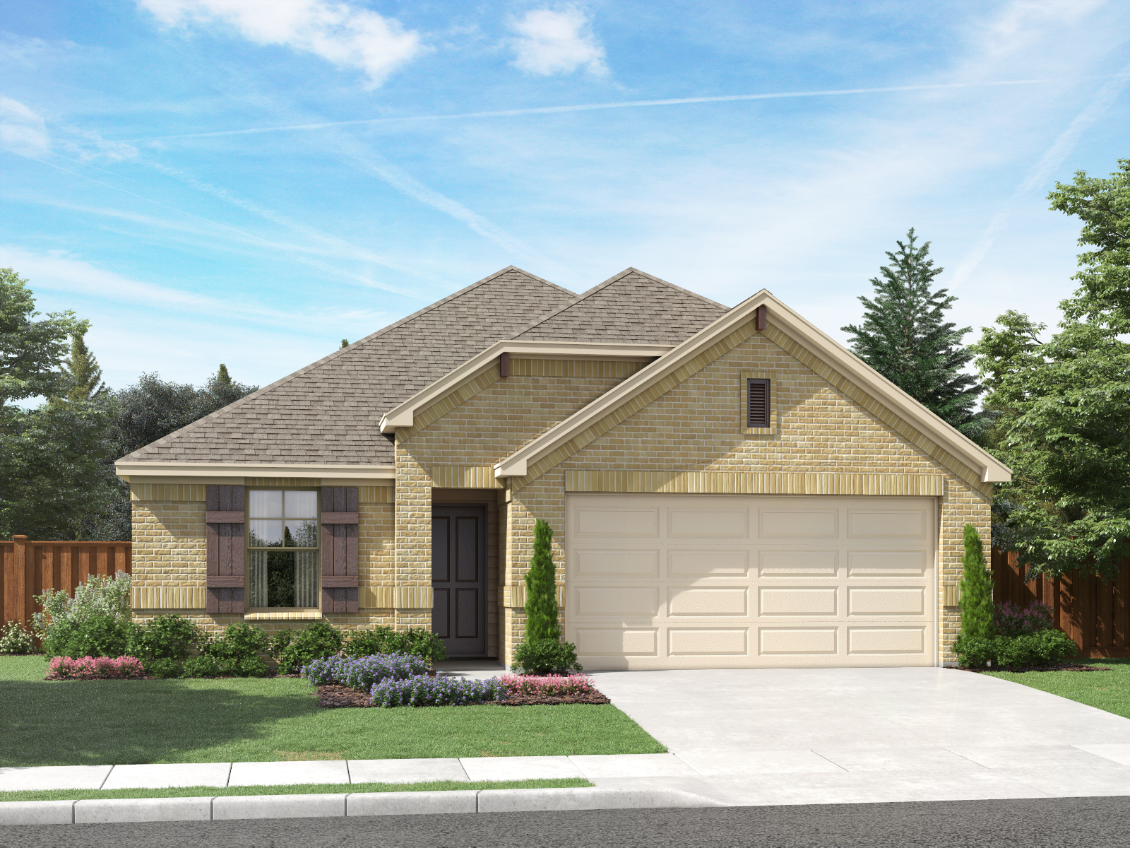 Arcadia Ridge By Meritage Homes