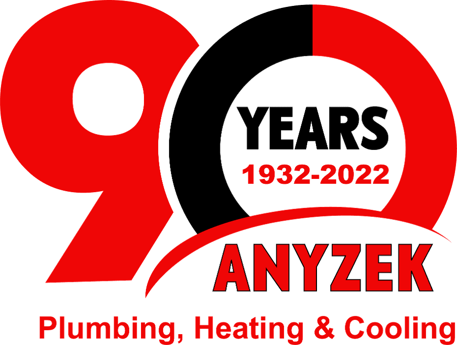 Anyzek Plumbing, Heating & Cooling