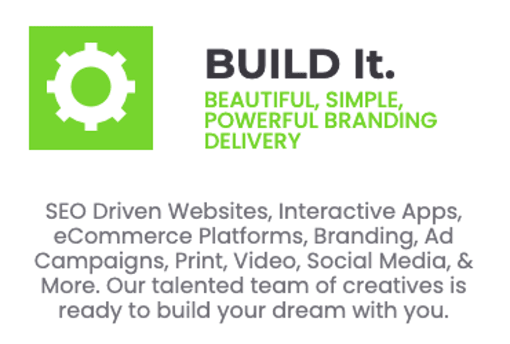 BUILD Marketing