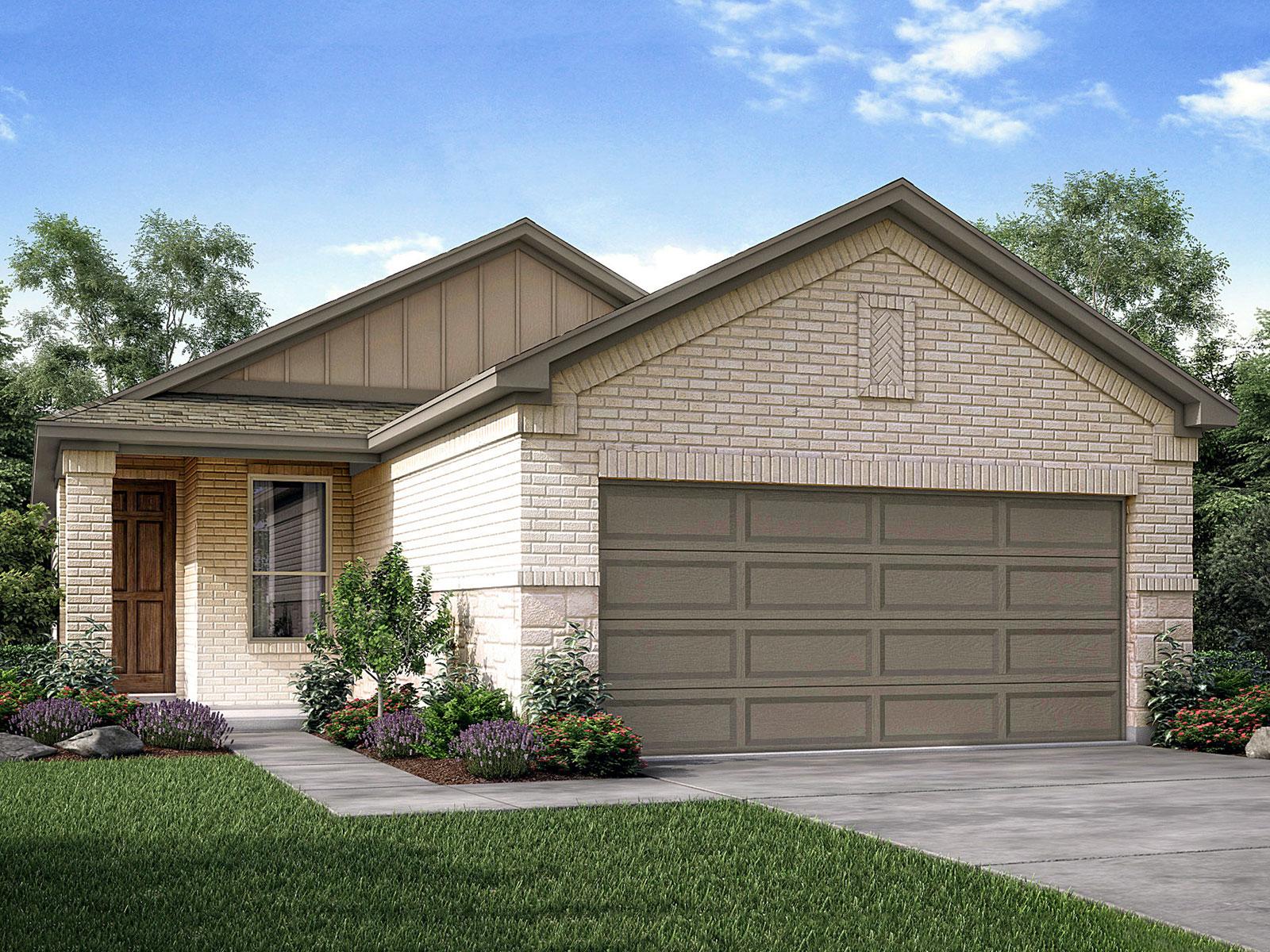 Webercrest Heights By Meritage Homes