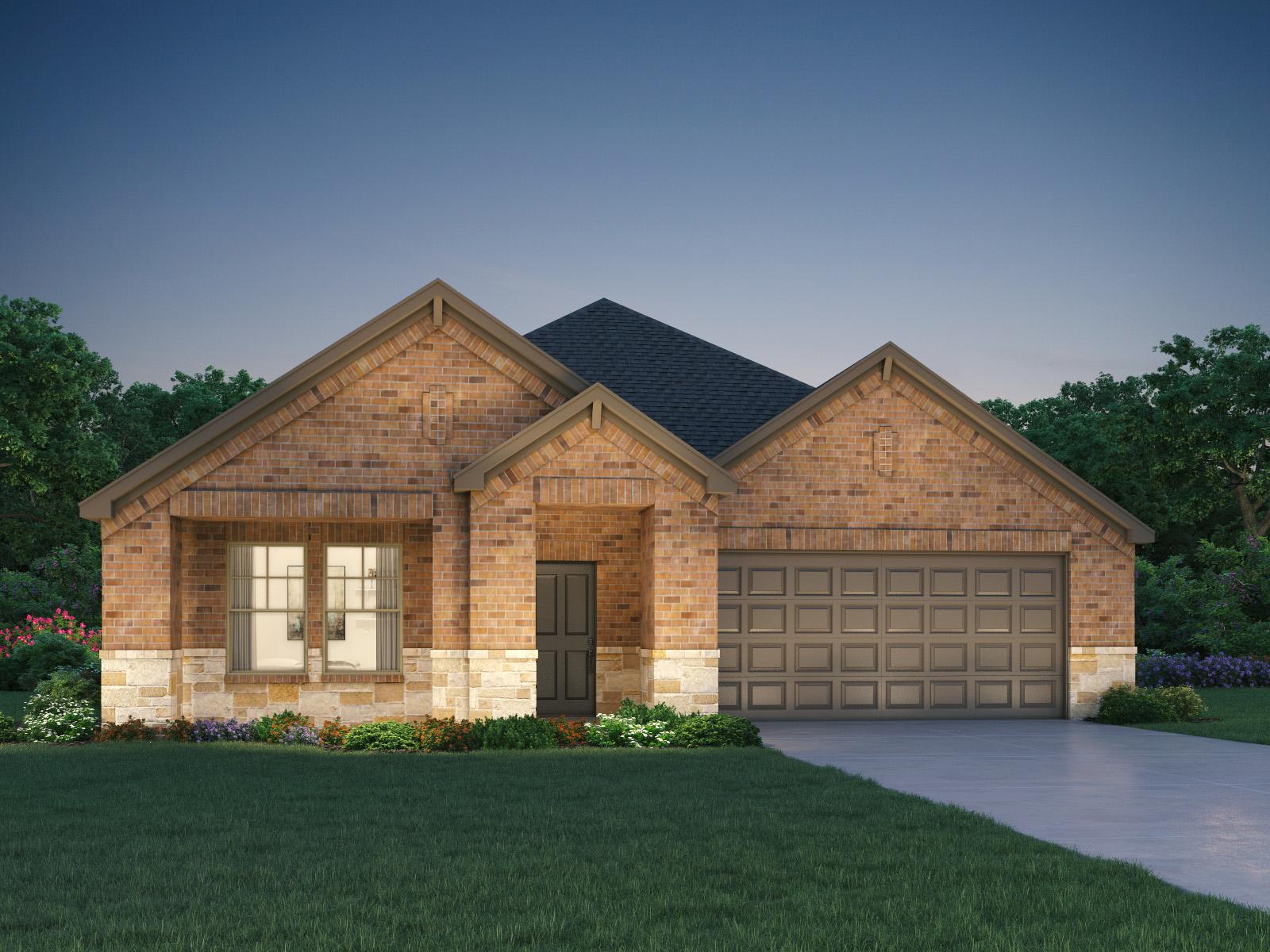 Kings Ridge By Meritage Homes