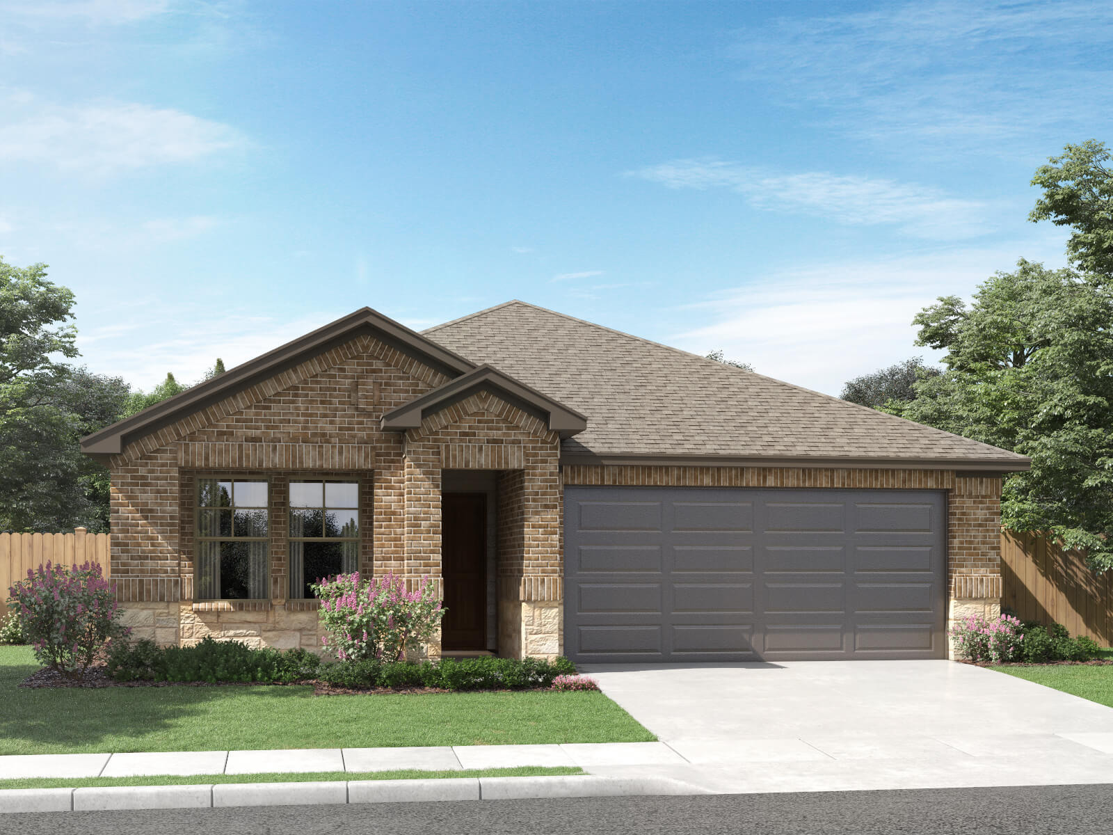 Scenic Crest By Meritage Homes