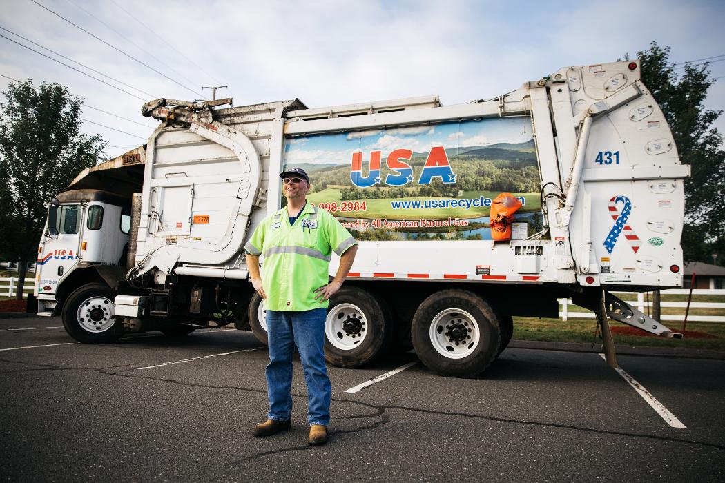 USA Hauling & Recycling