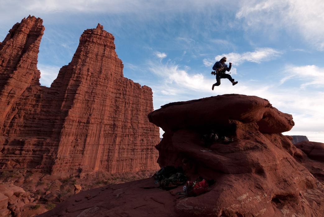 The Mountain Guides - Utah