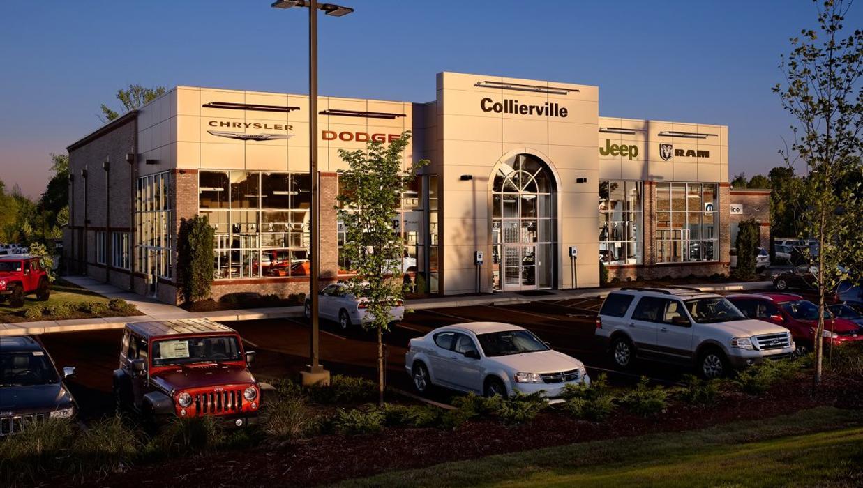 Collierville Chrysler Dodge Jeep Ram