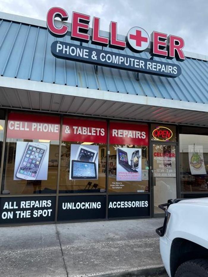 Cell + Er-Cell Phone & Computer Repair