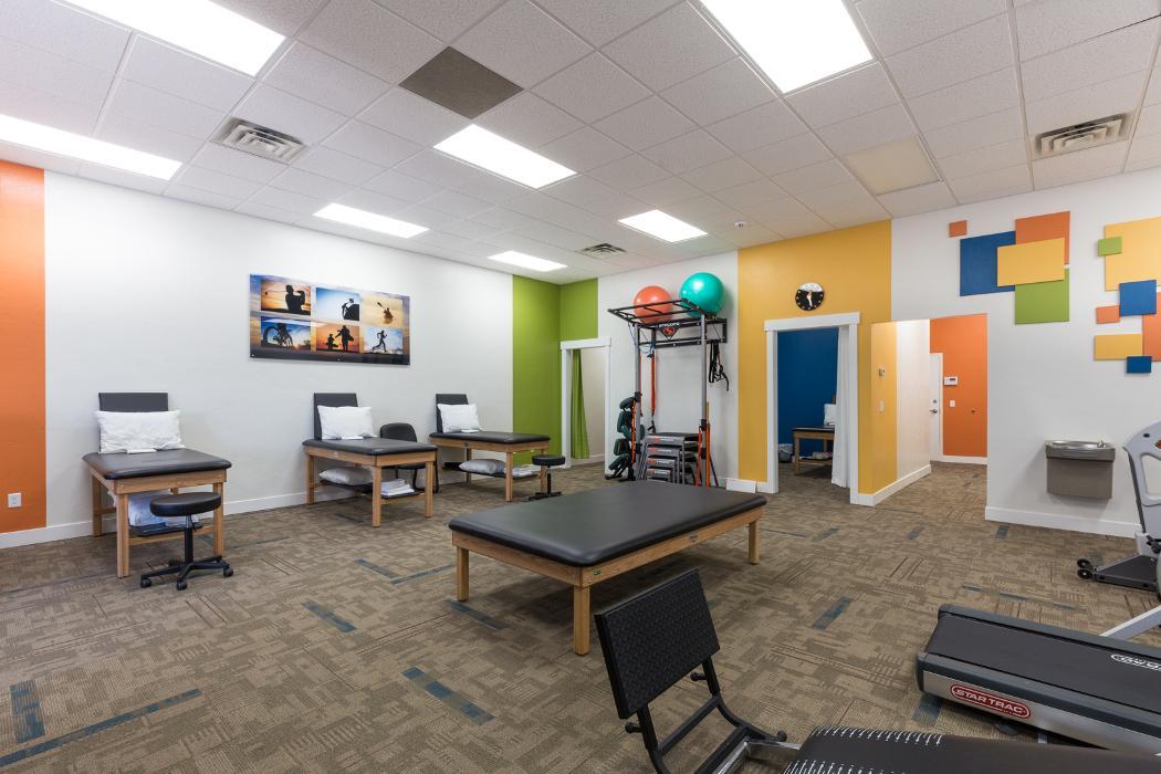 Mountain Land Physical Therapy - Salem