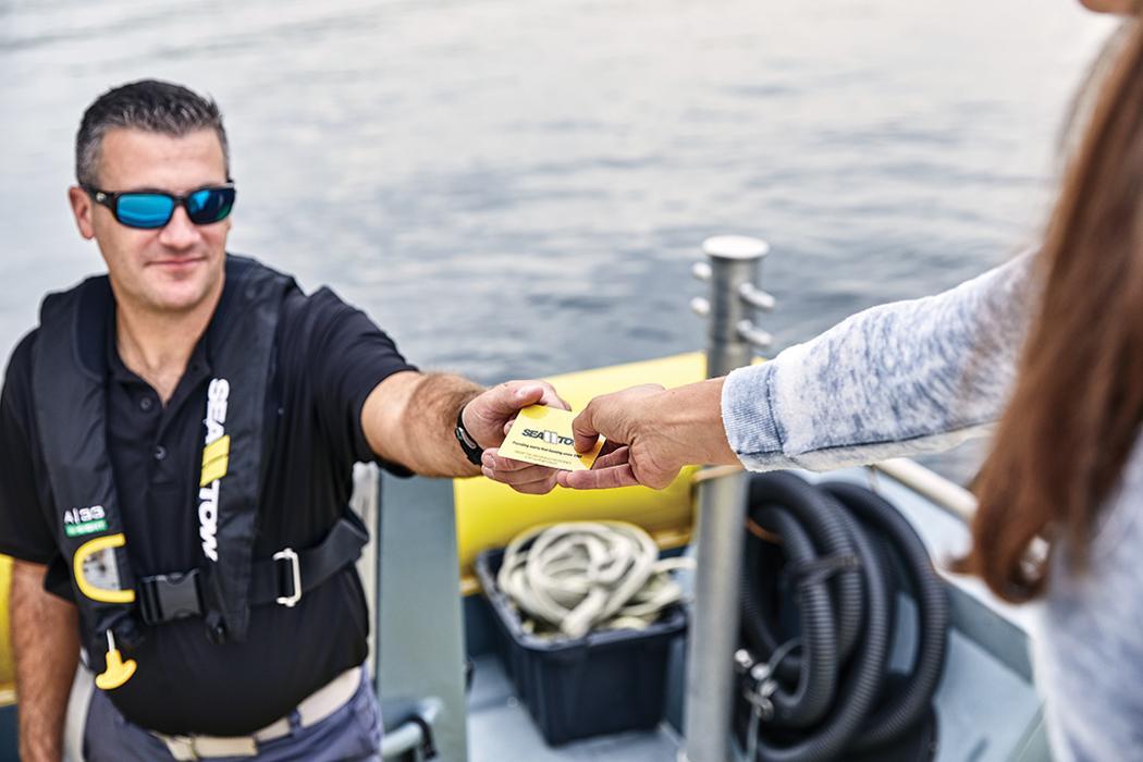 Sea Tow Northern Chesapeake