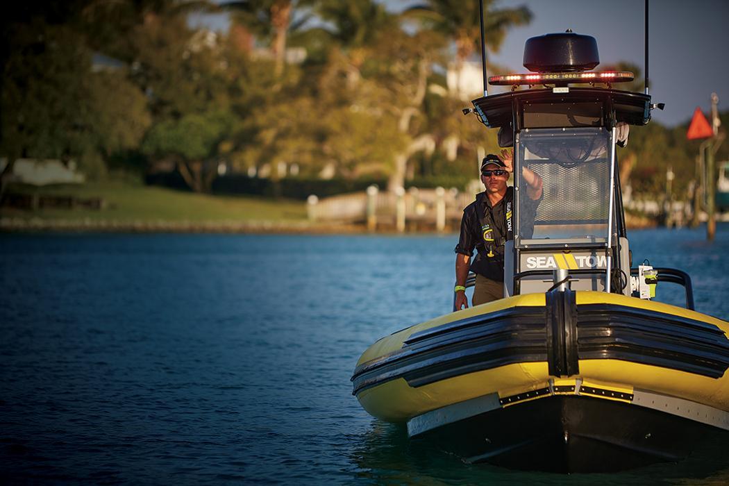 Sea Tow Big Bend