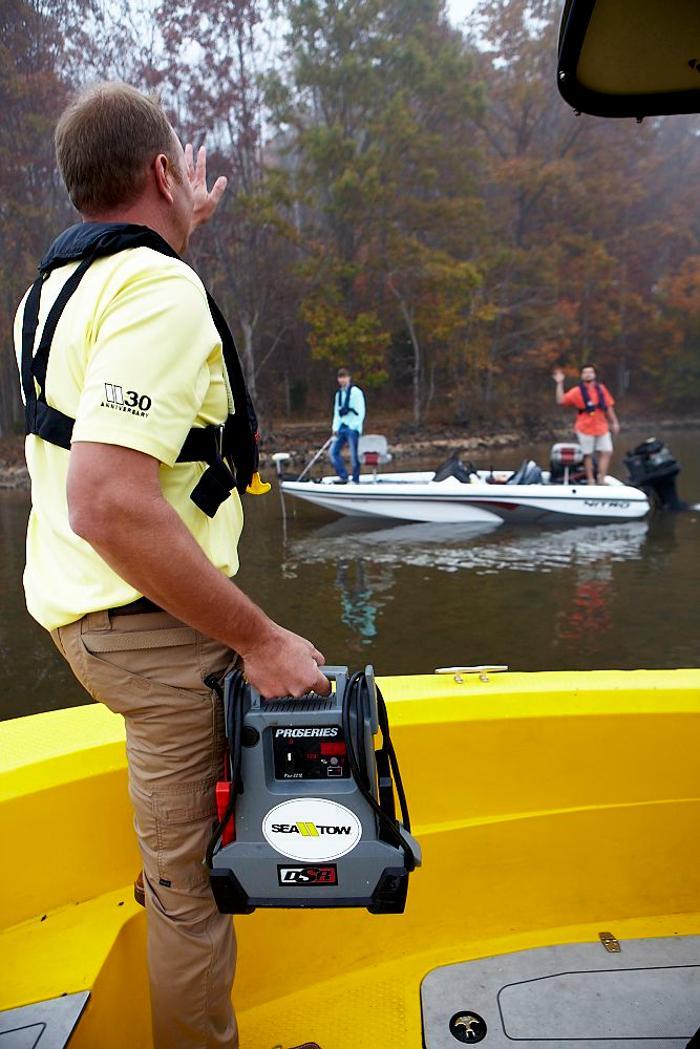 Sea Tow Lake Oconee