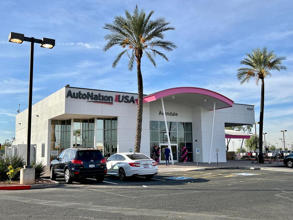 AutoNation USA Phoenix Avondale