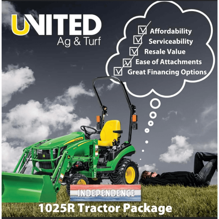 United Ag & Turf