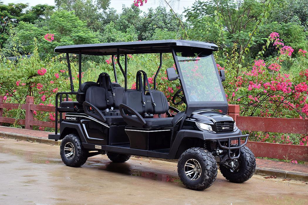 Toms River Bintelli Golf Carts