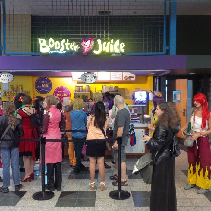 Booster Juice