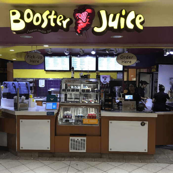 Booster Juice