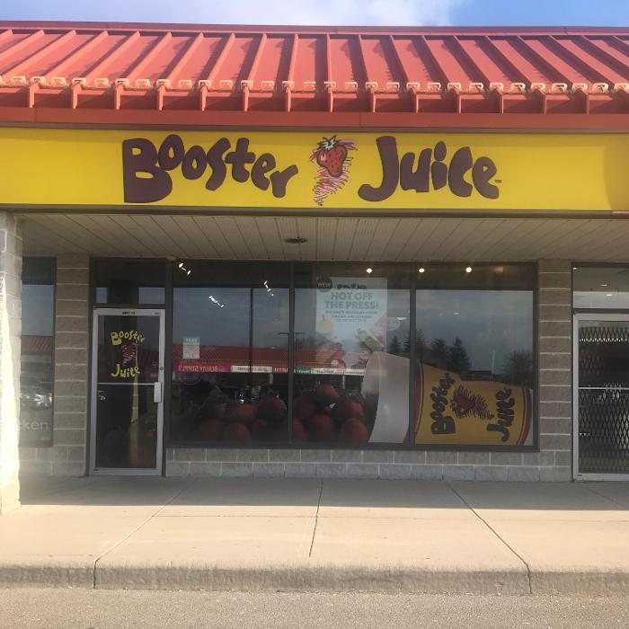 Booster Juice