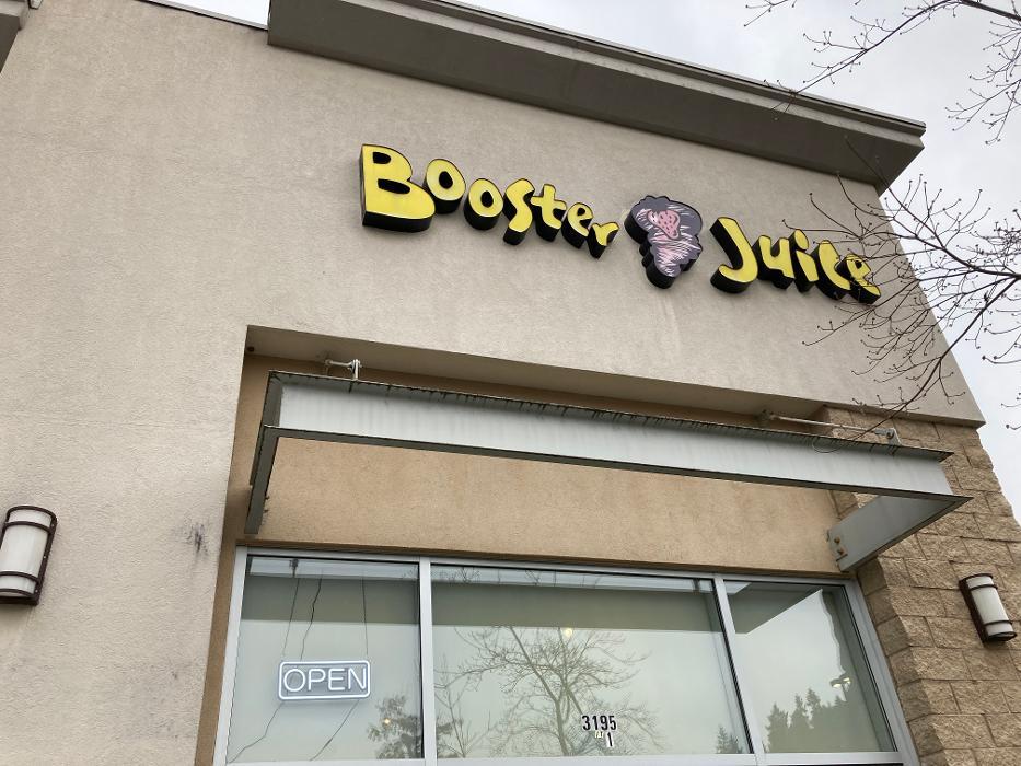 Booster Juice