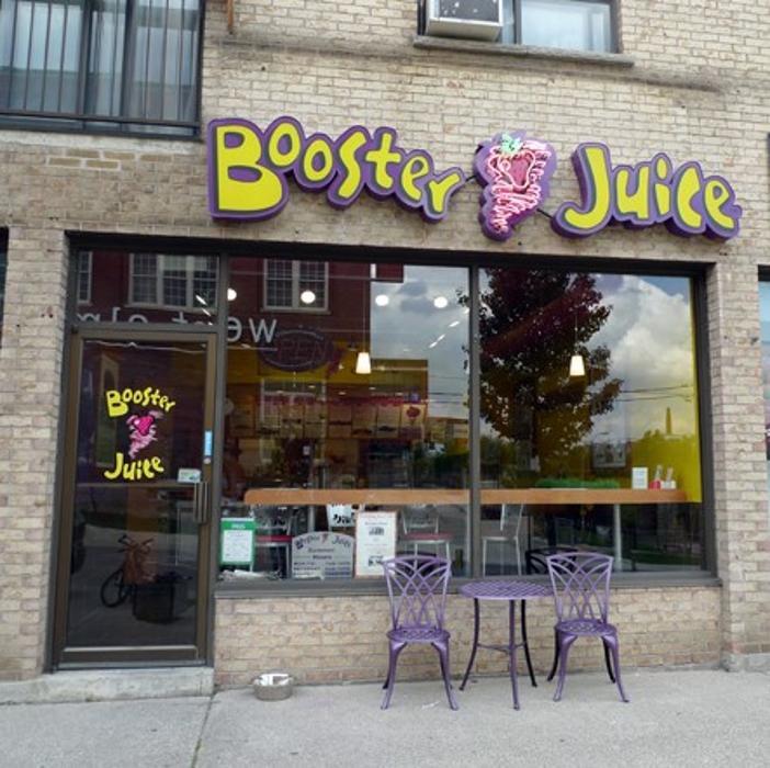 Booster Juice