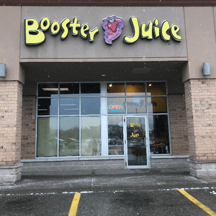 Booster Juice