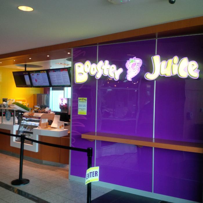 Booster Juice