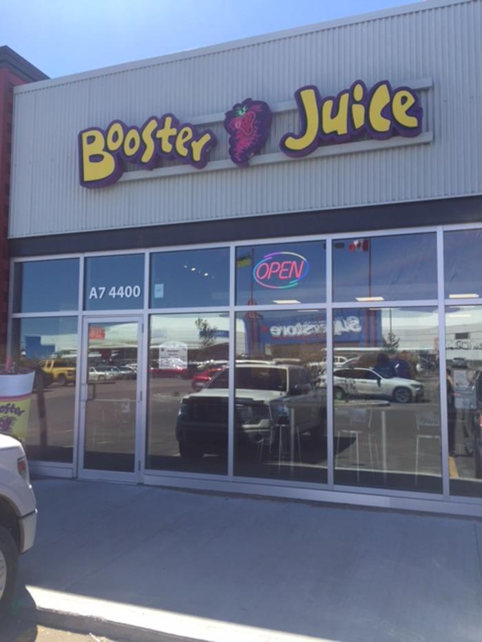 Booster Juice