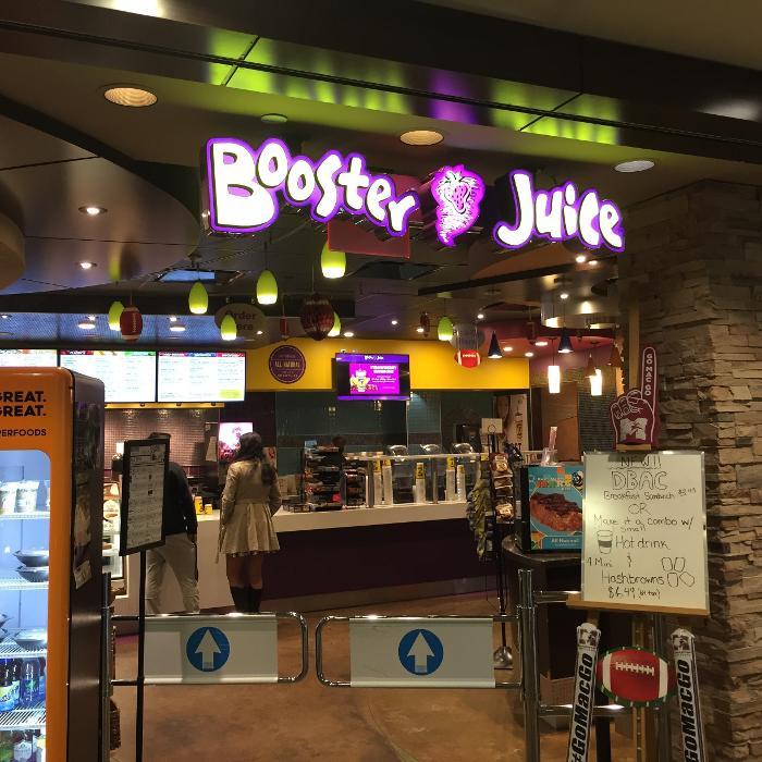 Booster Juice